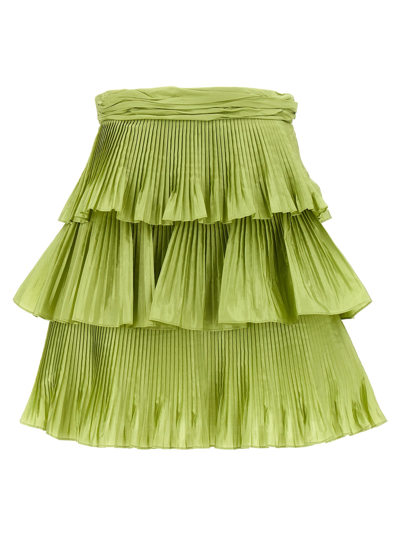 Valentino Garavani Valentino Garavani Skirt Velentino Garavani Taffetà
