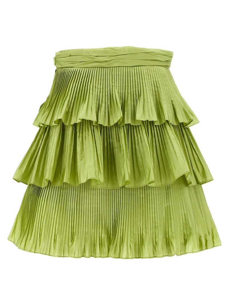 Valentino Garavani Valentino Garavani Skirt Velentino Garavani Taffetà