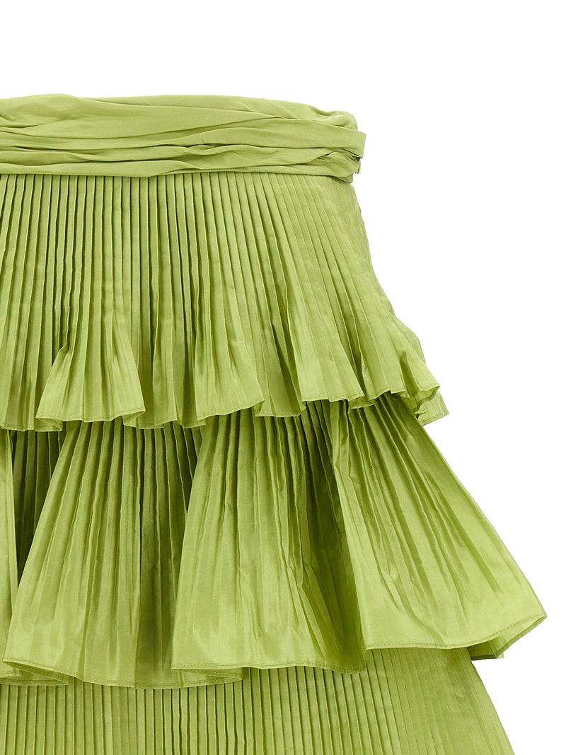 Valentino Garavani Valentino Garavani Skirt Velentino Garavani Taffetà