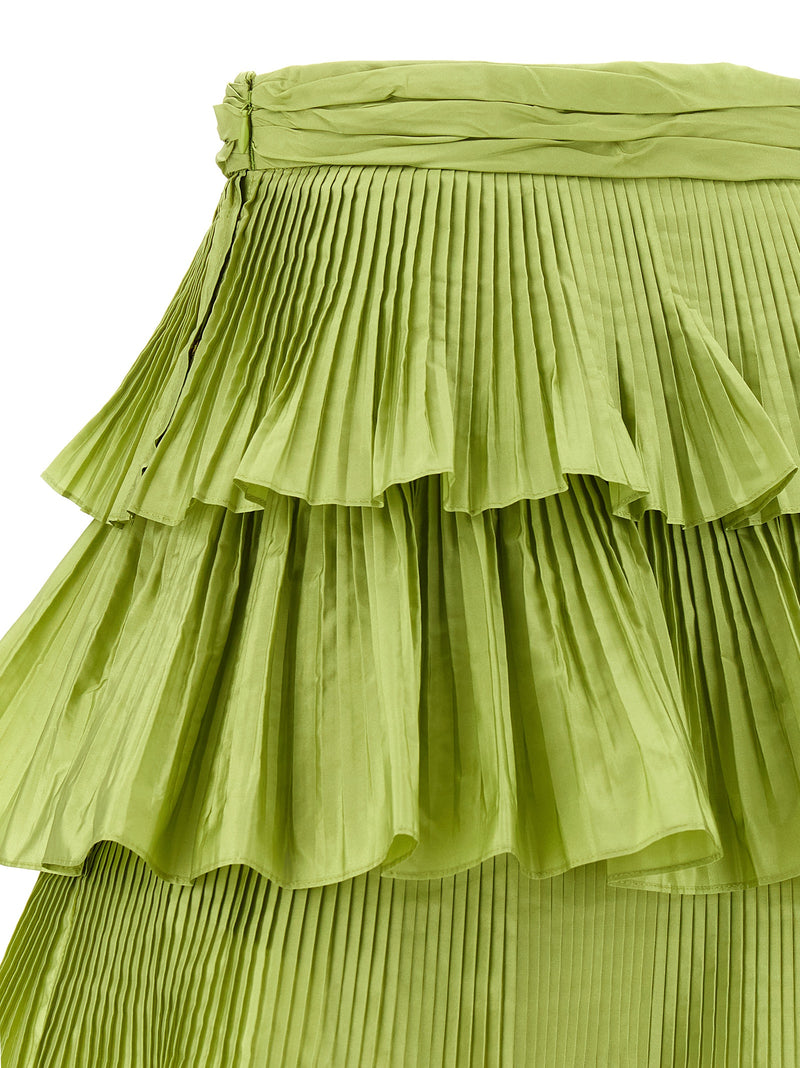 Valentino Garavani Valentino Garavani Skirt Velentino Garavani Taffetà