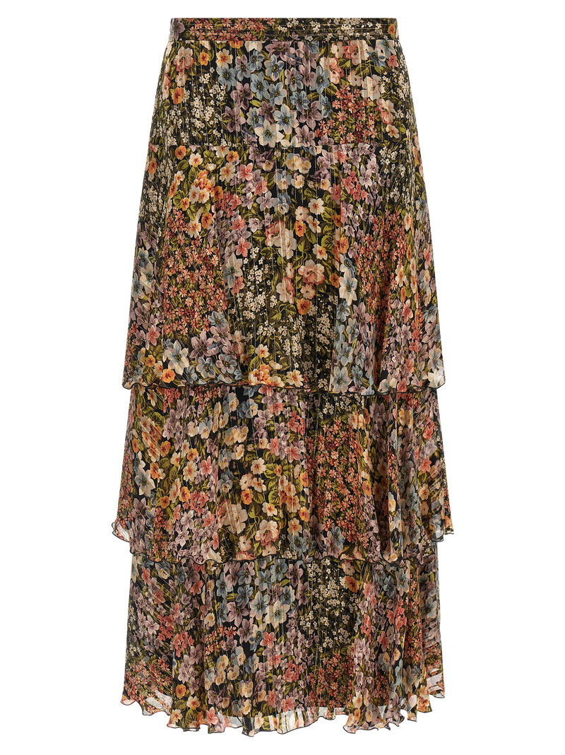 Valentino Garavani Valentino Garavani Après Lhiver Skirt