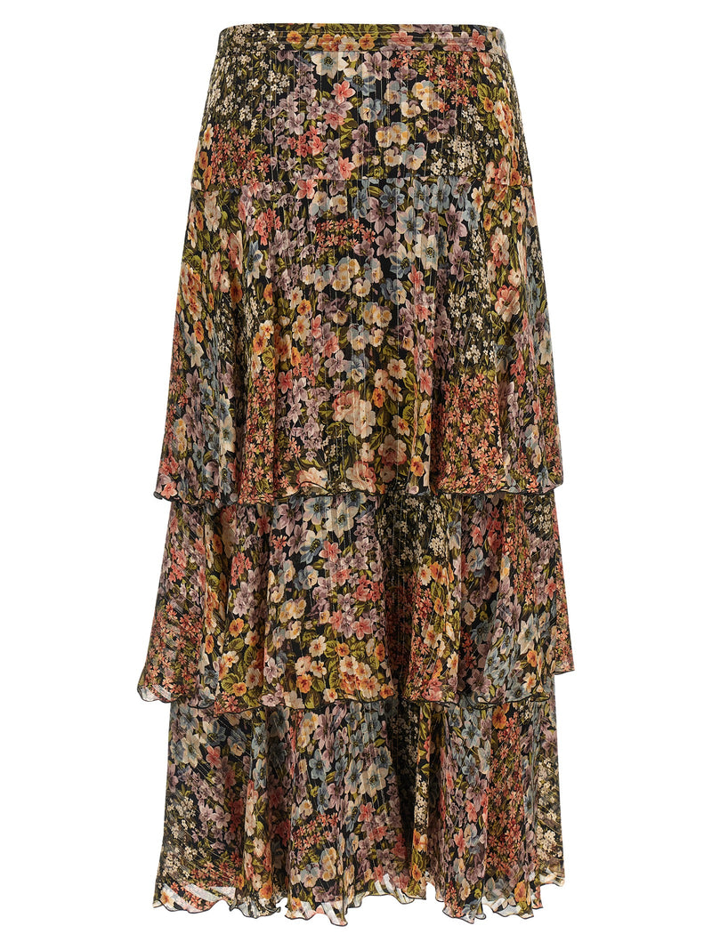 Valentino Garavani Valentino Garavani Après Lhiver Skirt