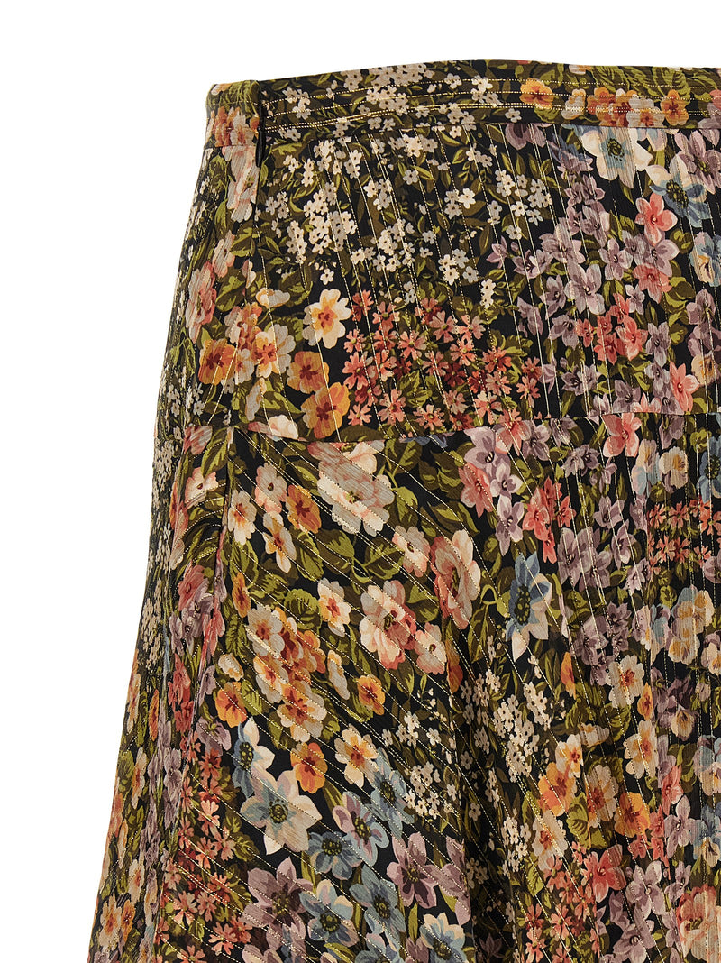 Valentino Garavani Valentino Garavani Après Lhiver Skirt