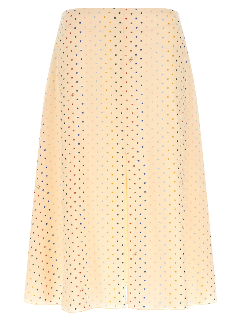 Valentino Garavani Valentino Garavani Starry Skirt