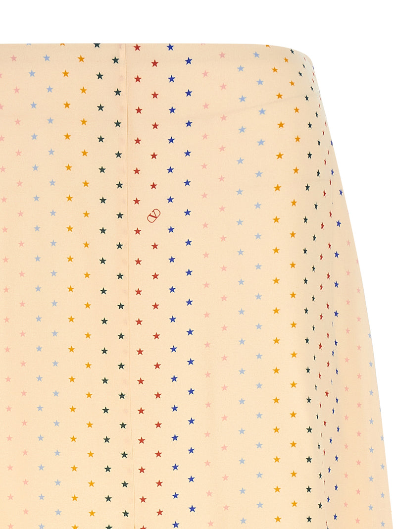 Valentino Garavani Valentino Garavani Starry Skirt