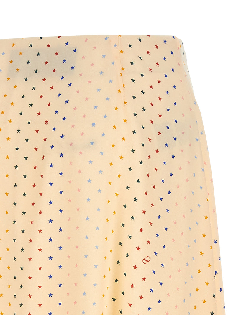 Valentino Garavani Valentino Garavani Starry Skirt