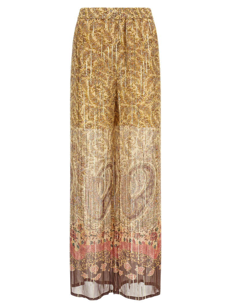 Valentino Garavani Voyage Imaginaire Pants | Urbalenti™ NYC