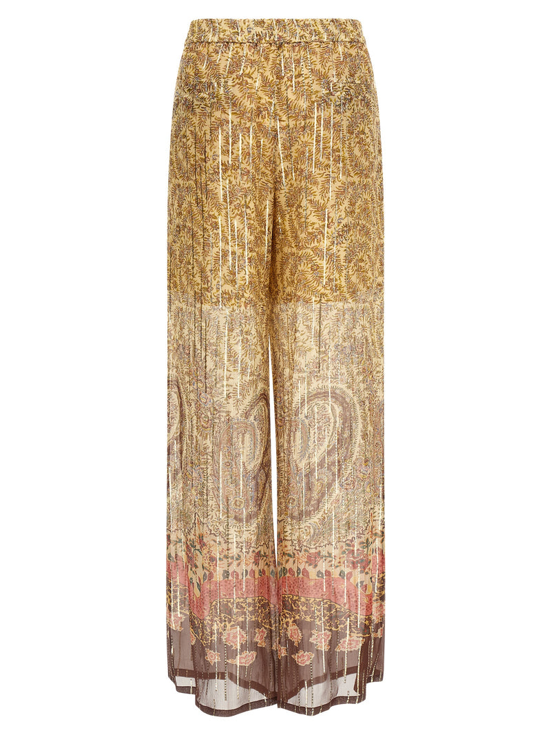 Valentino Garavani Voyage Imaginaire Pants | Urbalenti™ NYC