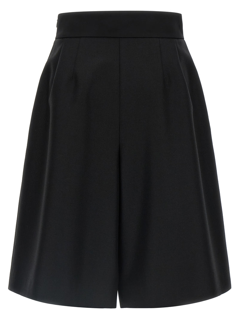 Valentino Garavani Bow Bermuda Shorts | Urbalenti™ NYC