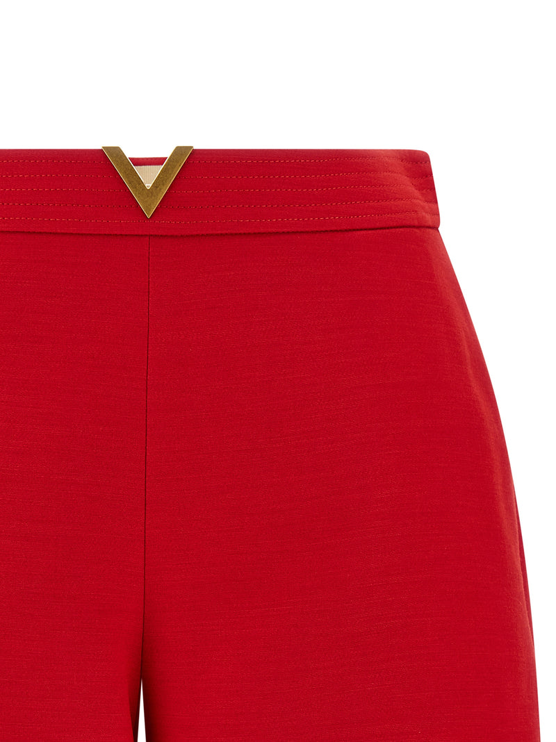 Valentino Garavani Vgold Shorts | Urbalenti™ NYC