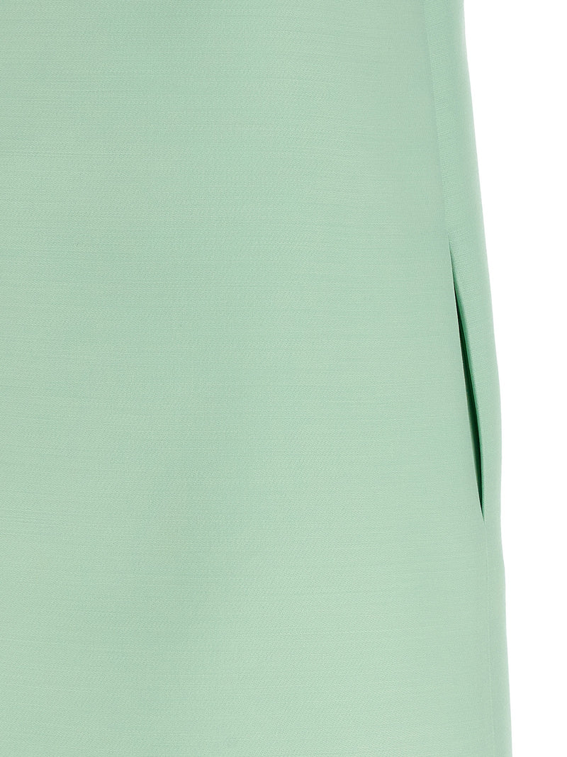 Valentino Garavani Crystal Embroidery Dress | Urbalenti™ NYC