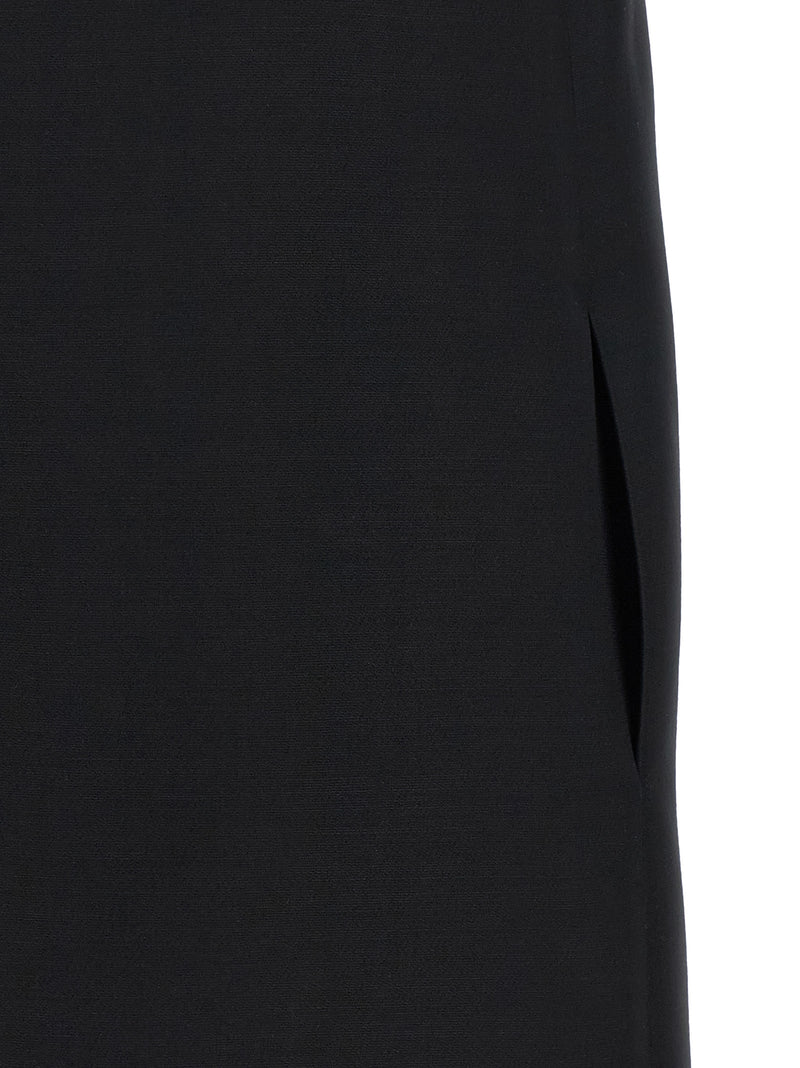 Valentino Garavani Crystal Embroidery Dress | Urbalenti™ NYC