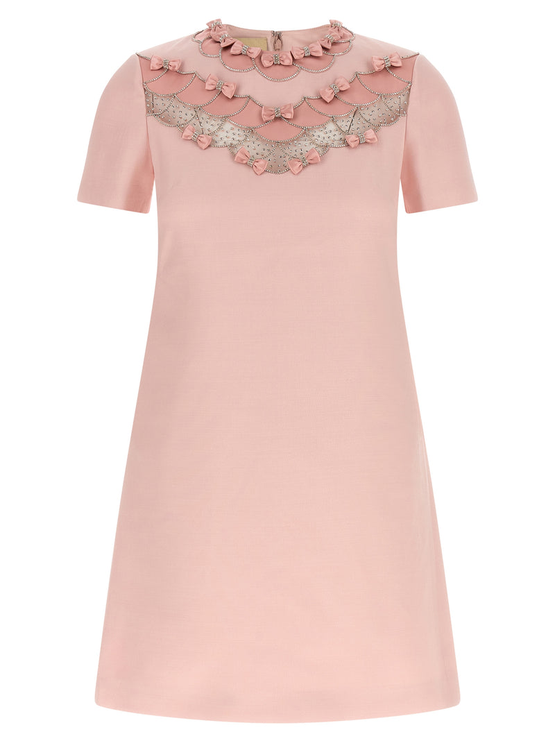 Valentino Garavani Valentino Garavani Bow Dress