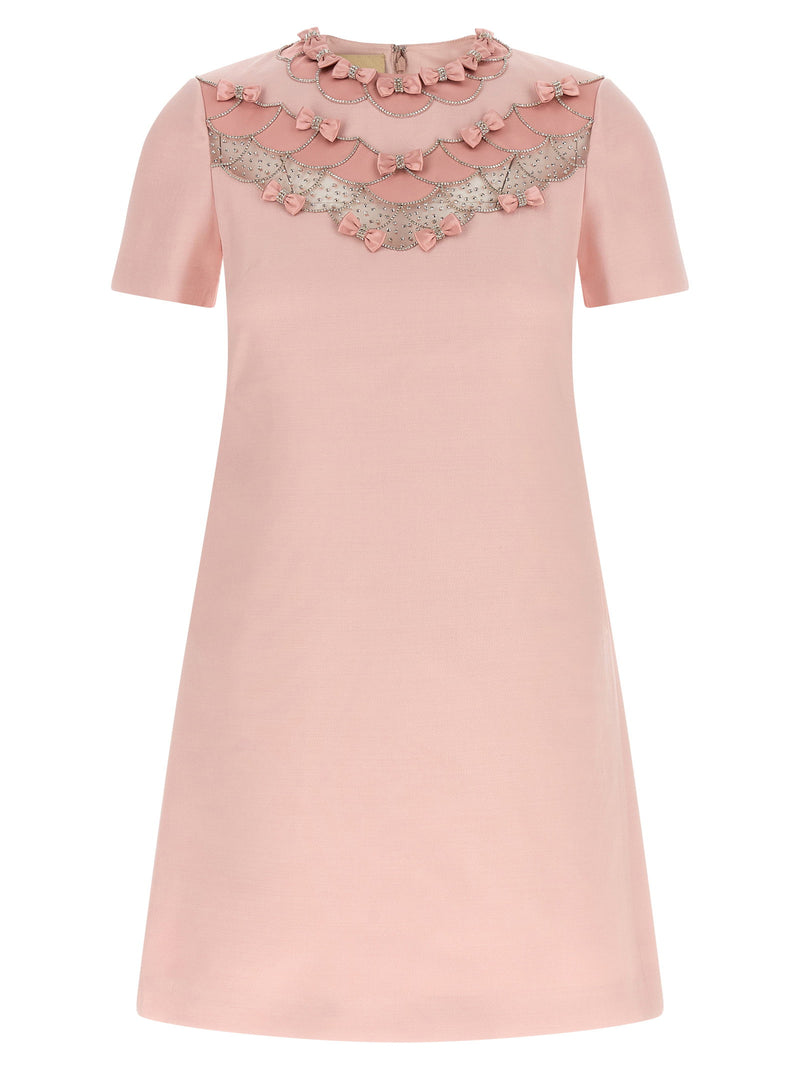 Valentino Garavani Valentino Garavani Bow Dress