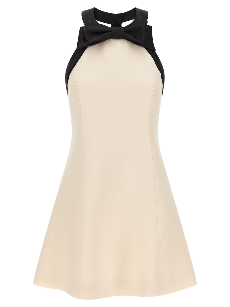 Valentino Garavani Valentino Garavani Crêpe Couture Dress