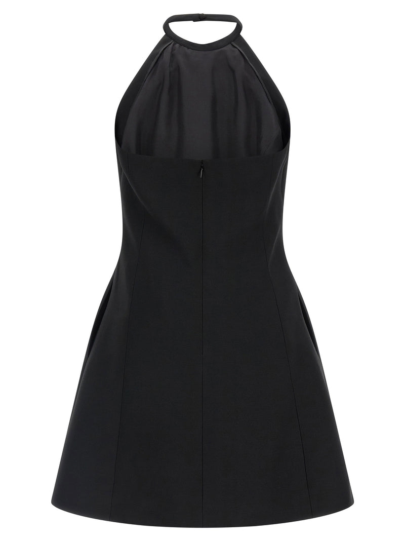 Valentino Garavani Dress With Front Embroidery
