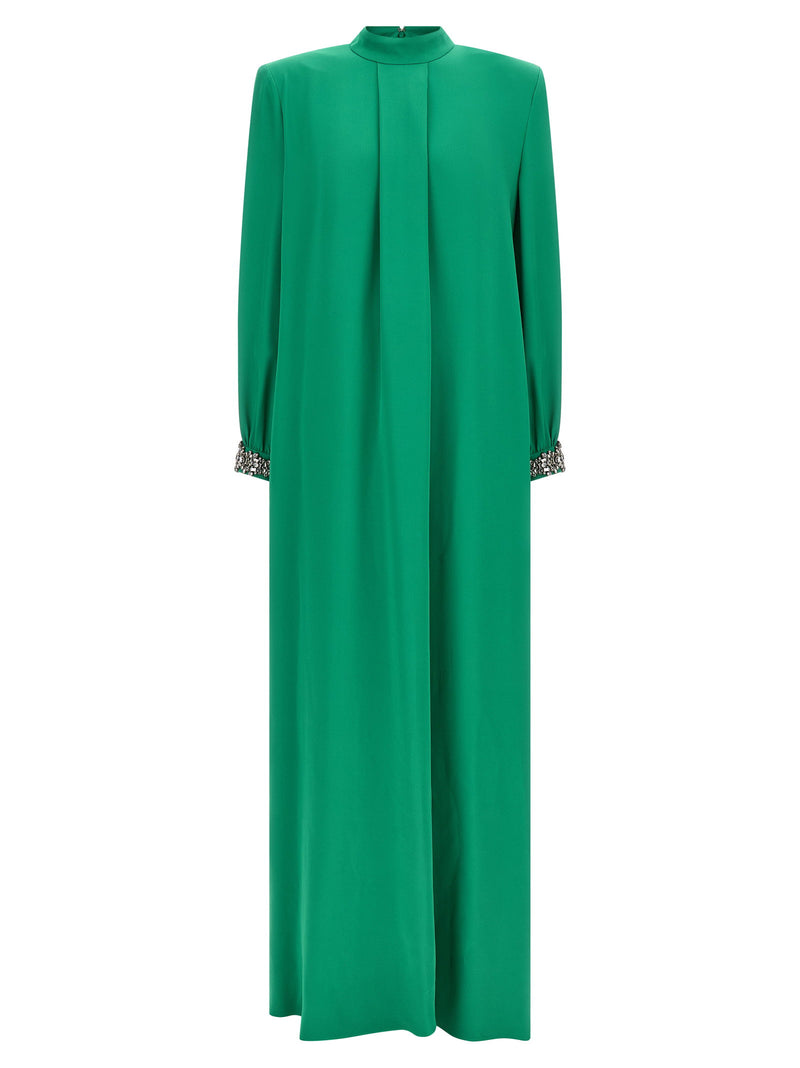 Valentino Garavani Cady Couture Dress | URBALENTI™ NYC