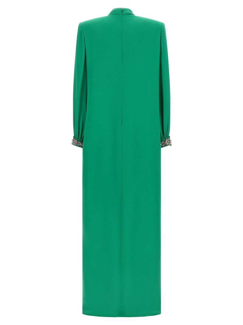 Valentino Garavani Cady Couture Dress | URBALENTI™ NYC