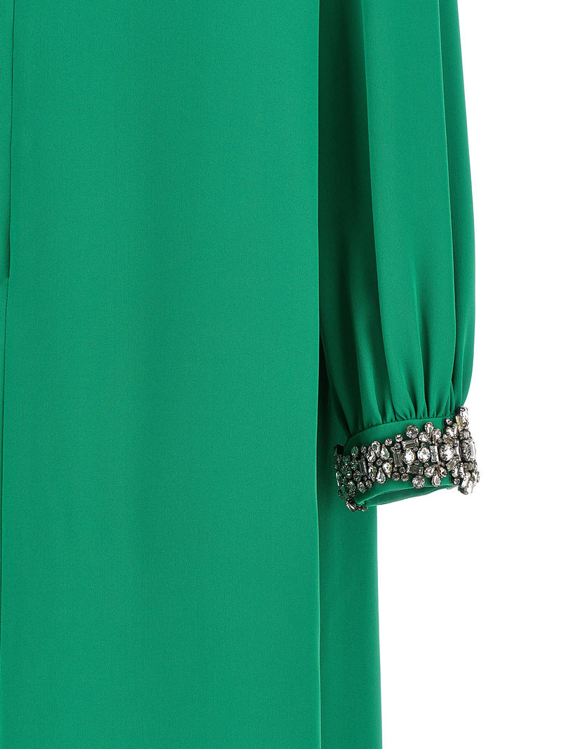 Valentino Garavani Cady Couture Dress | URBALENTI™ NYC