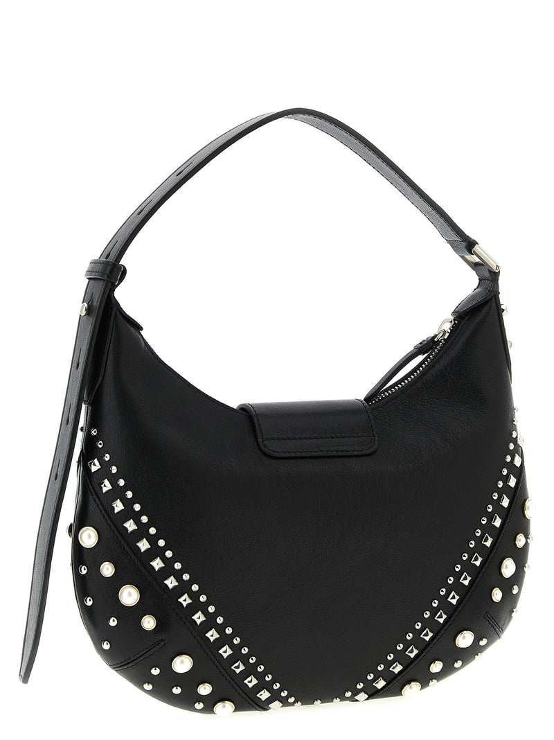 Jimmy Choo Jimmy Choo Bar Hobo Shoulder Bag