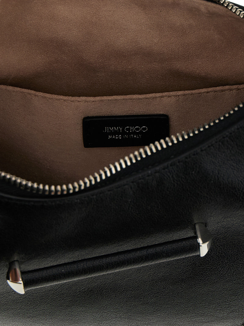 Jimmy Choo Jimmy Choo Bar Hobo Shoulder Bag