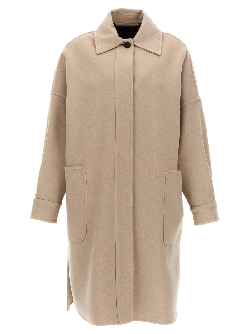 Max Mara Max Mara Baruffa Coat