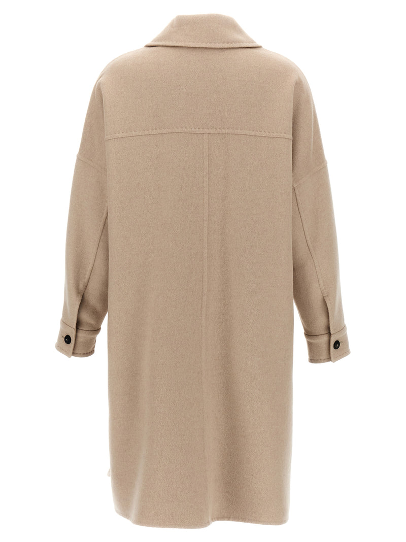 Max Mara Max Mara Baruffa Coat
