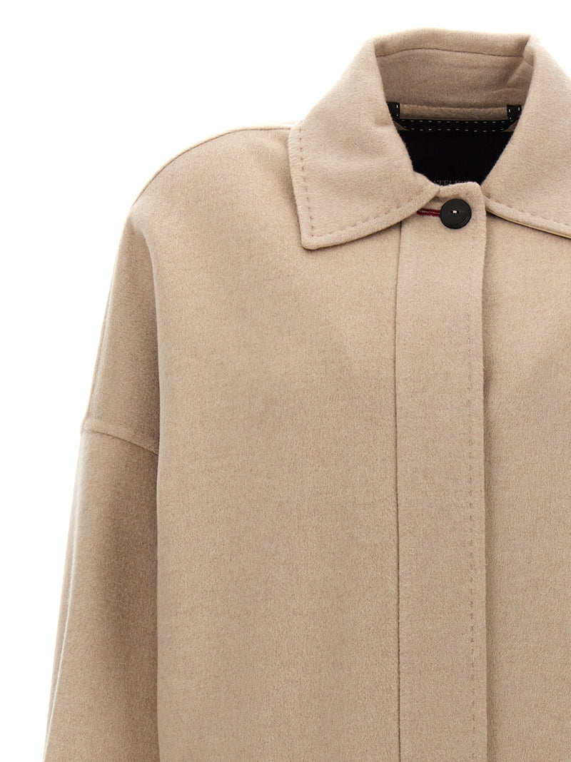 Max Mara Max Mara Baruffa Coat