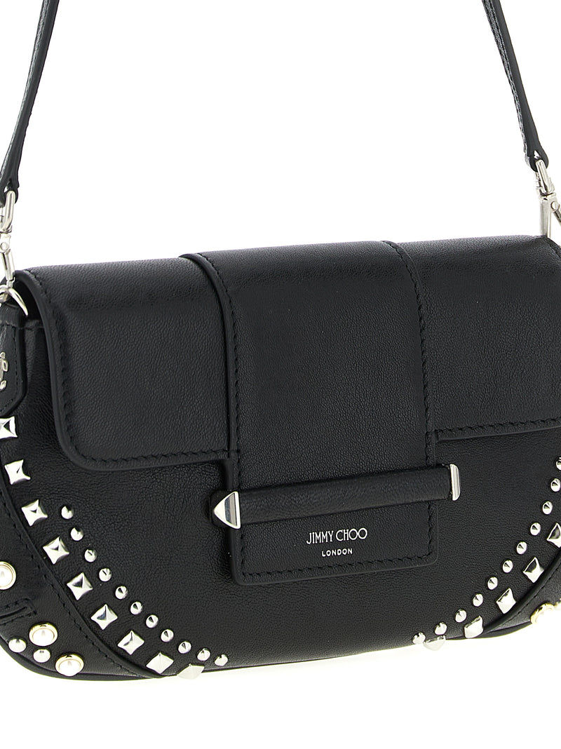 Jimmy Choo Jimmy Choo Bar Wallet On Chain