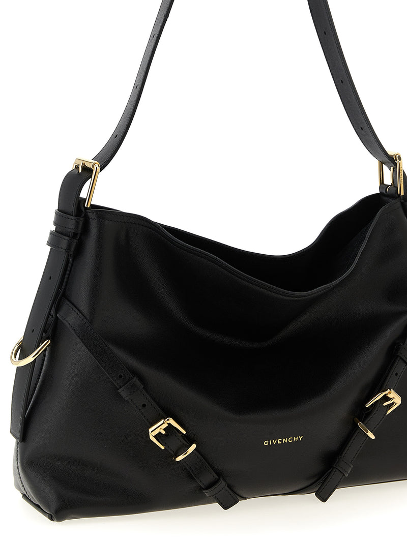 Givenchy Givenchy Voyou Medium Shoulder Bag