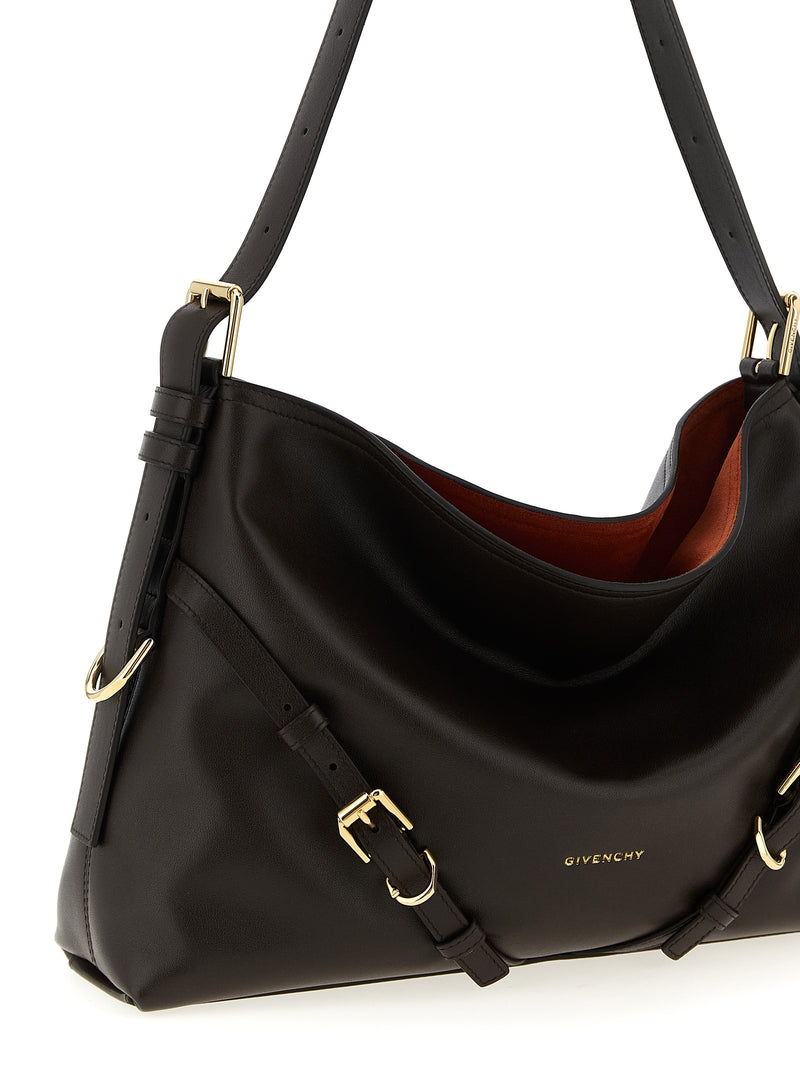 Givenchy Givenchy Voyou Medium Shoulder Bag