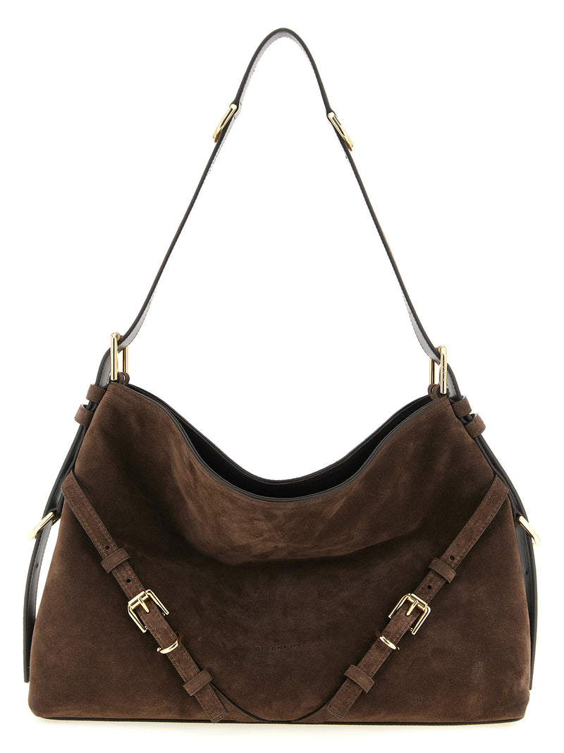 Givenchy Givenchy Voyou Medium Shoulder Bag