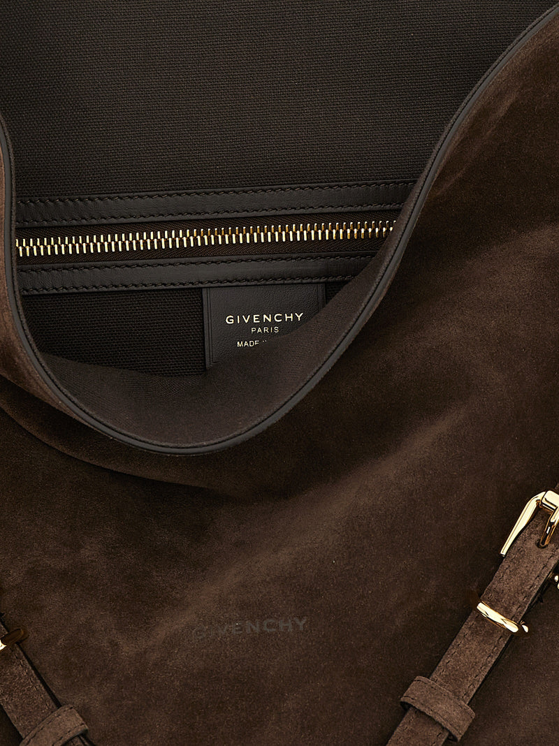 Givenchy Givenchy Voyou Medium Shoulder Bag