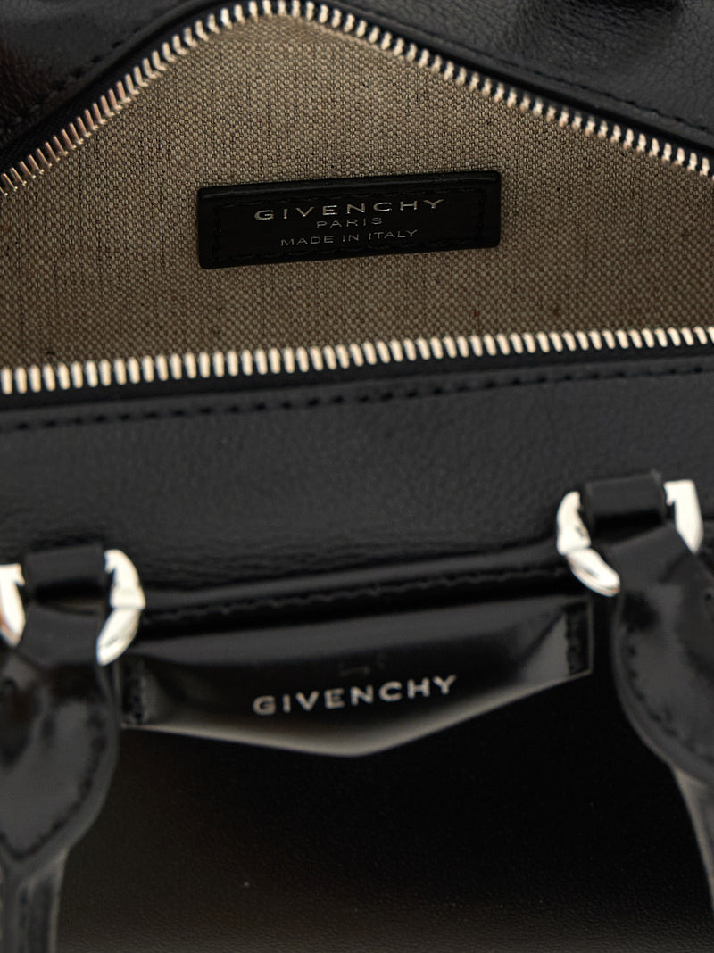 Givenchy Givenchy Antigona East-west Mini Handbag
