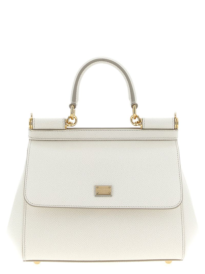 Dolce & Gabbana Dolce & Gabbana Sicily Medium Handbag