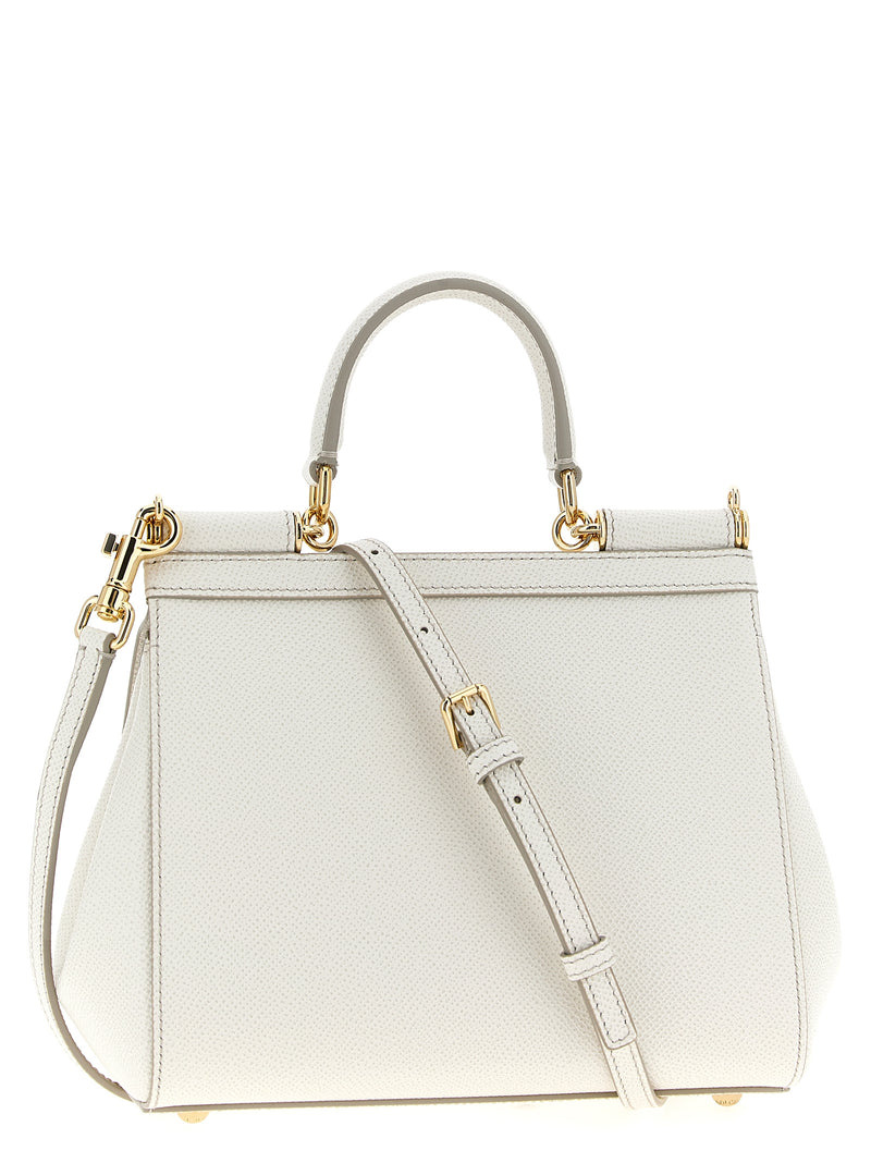 Dolce & Gabbana Dolce & Gabbana Sicily Medium Handbag