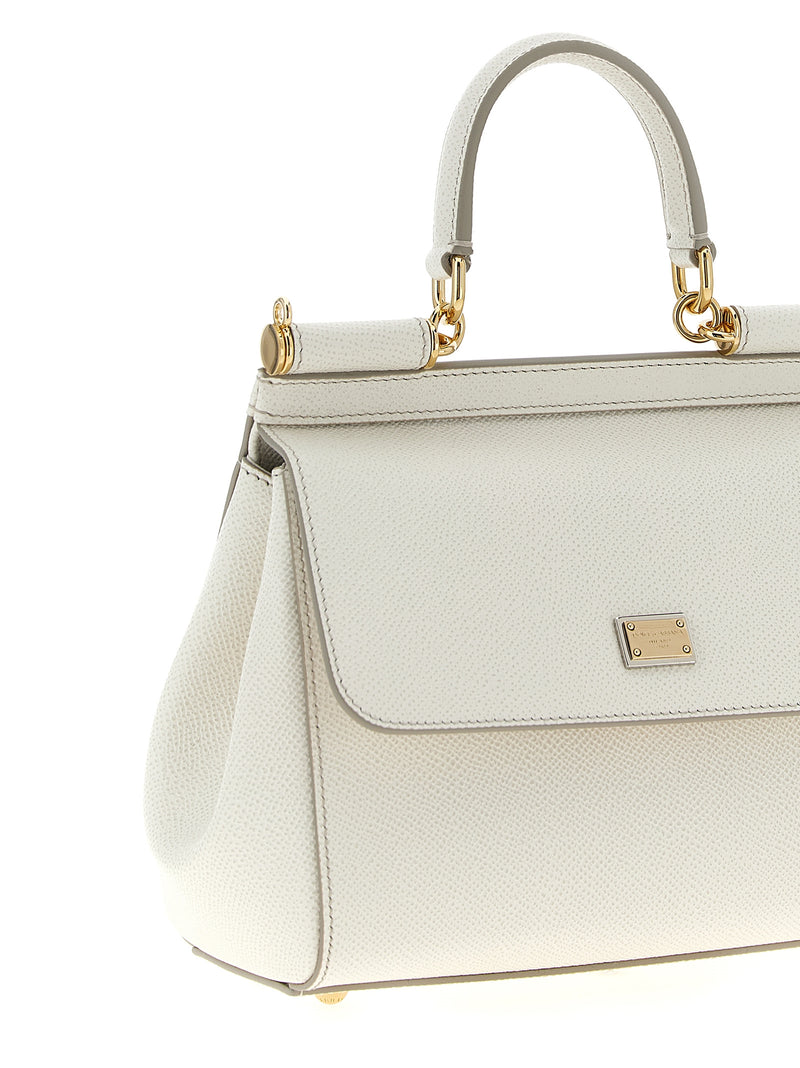 Dolce & Gabbana Dolce & Gabbana Sicily Medium Handbag