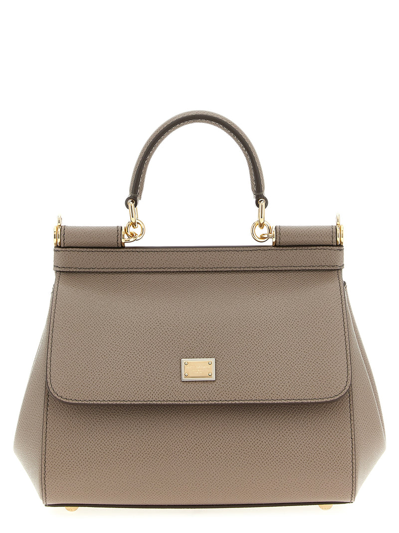 Dolce & Gabbana Dolce & Gabbana Sicily Medium Handbag