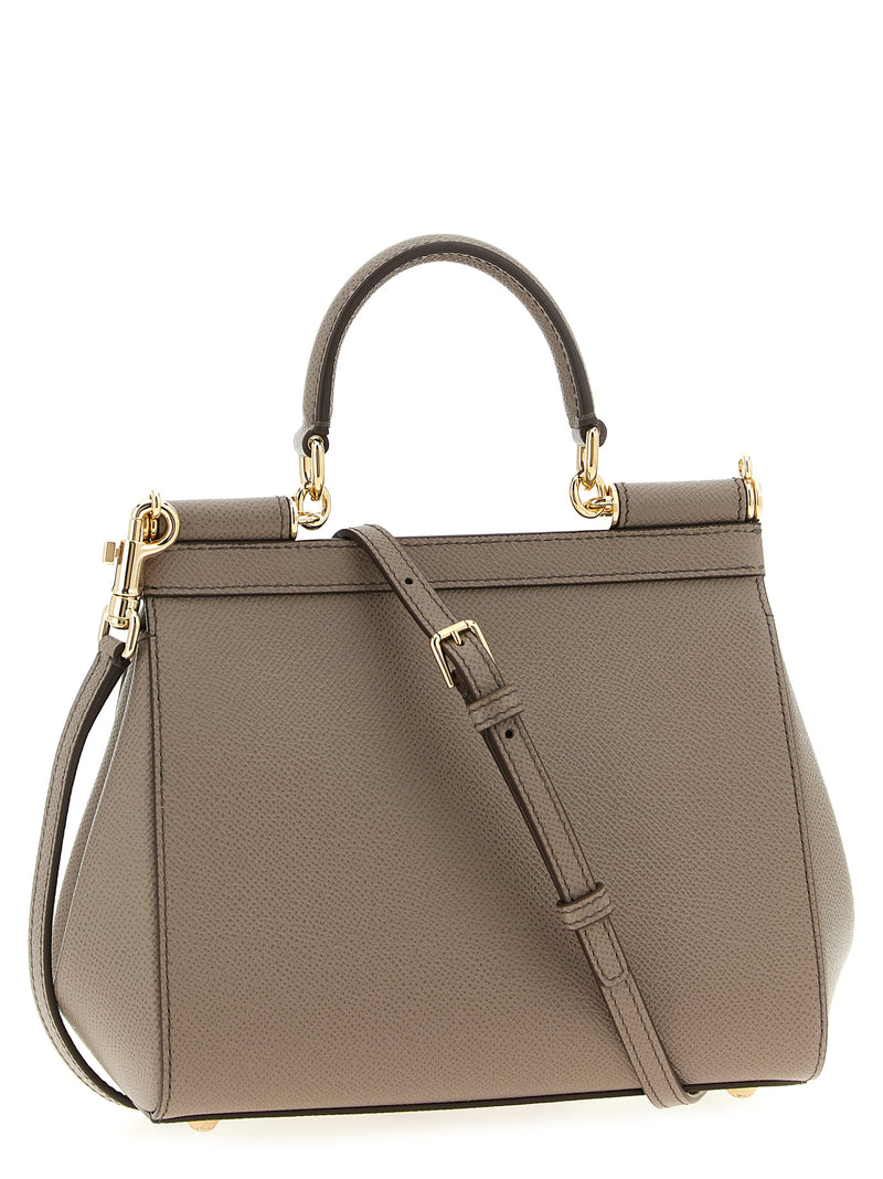 Dolce & Gabbana Dolce & Gabbana Sicily Medium Handbag