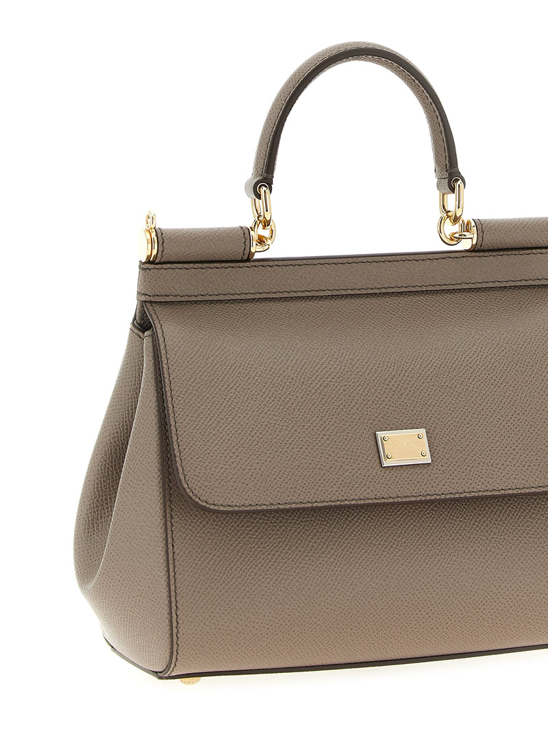 Dolce & Gabbana Dolce & Gabbana Sicily Medium Handbag