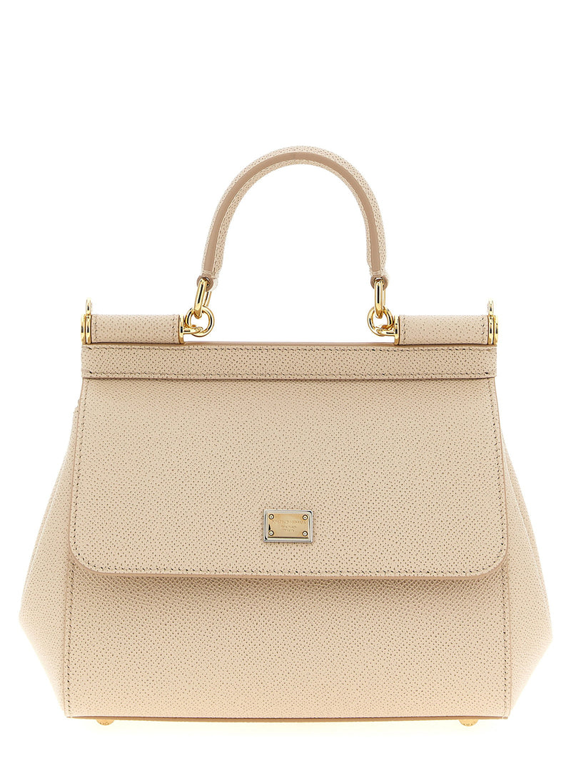 Dolce & Gabbana Dolce & Gabbana Sicily Medium Handbag