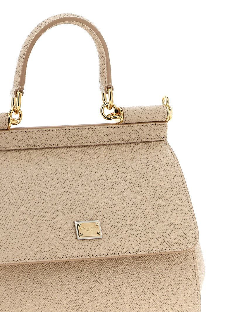 Dolce & Gabbana Dolce & Gabbana Sicily Medium Handbag