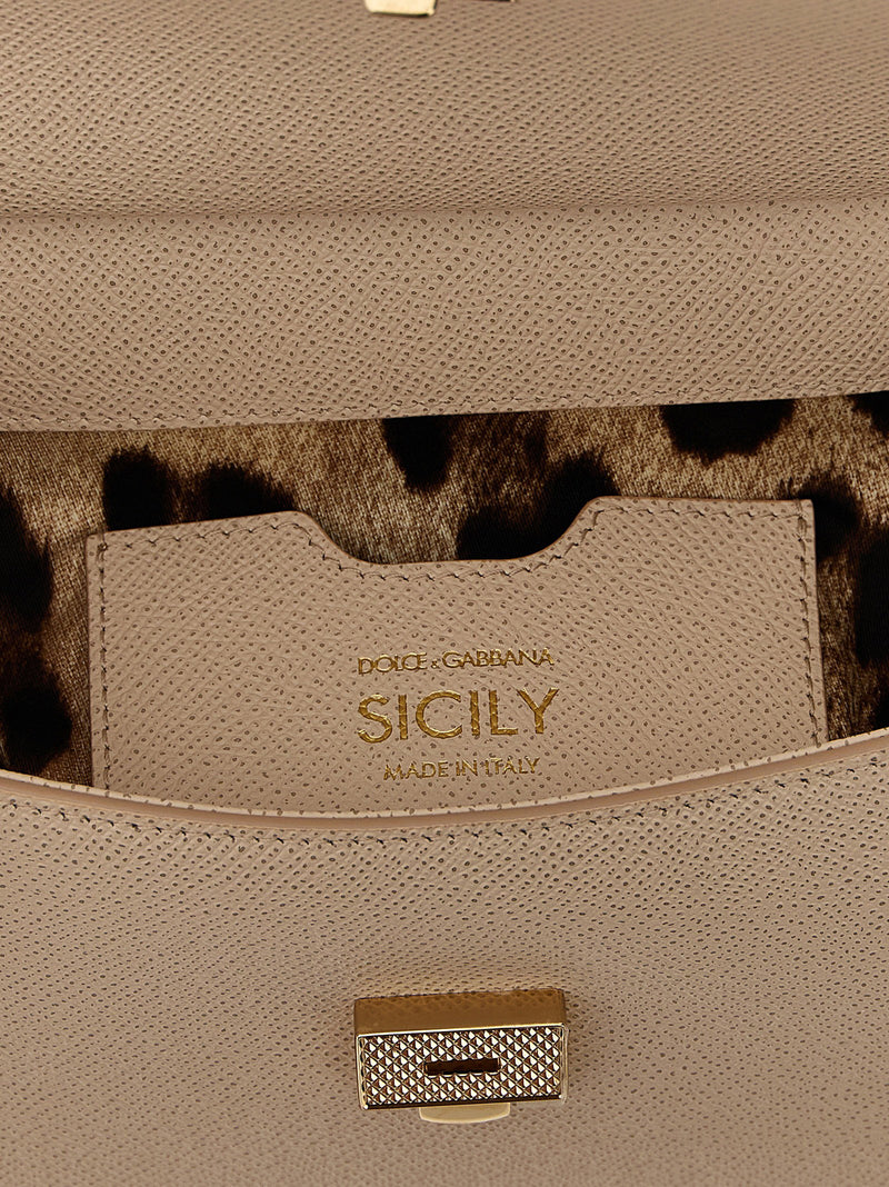 Dolce & Gabbana Dolce & Gabbana Sicily Medium Handbag