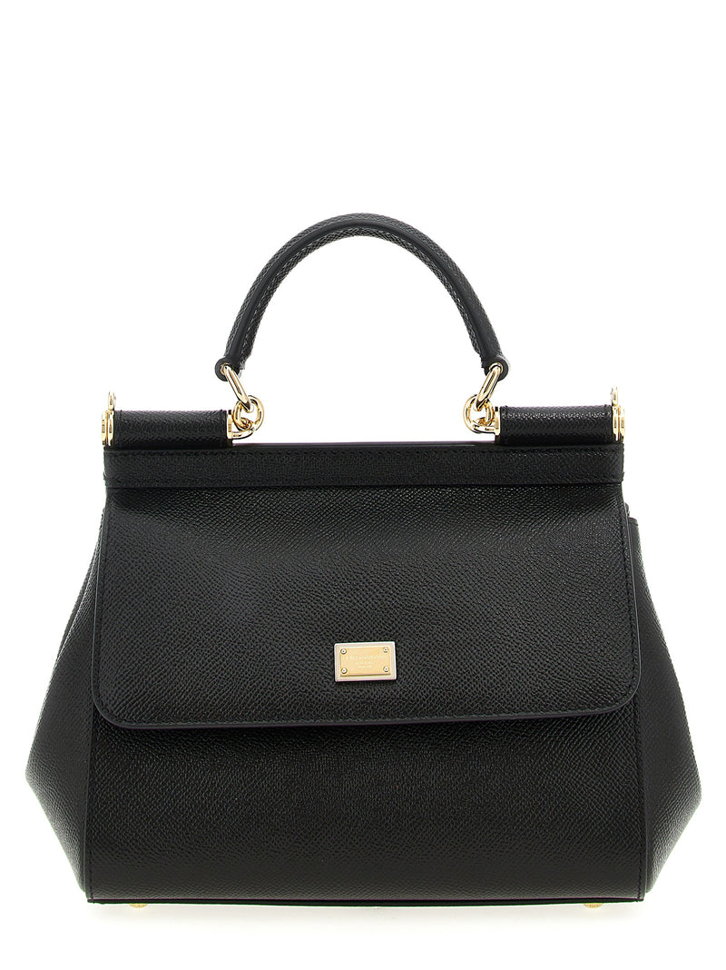 Dolce & Gabbana Sicily Medium Handbag | Urbalenti™ NYC