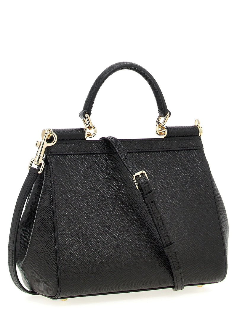 Dolce & Gabbana Dolce & Gabbana Sicily Medium Handbag