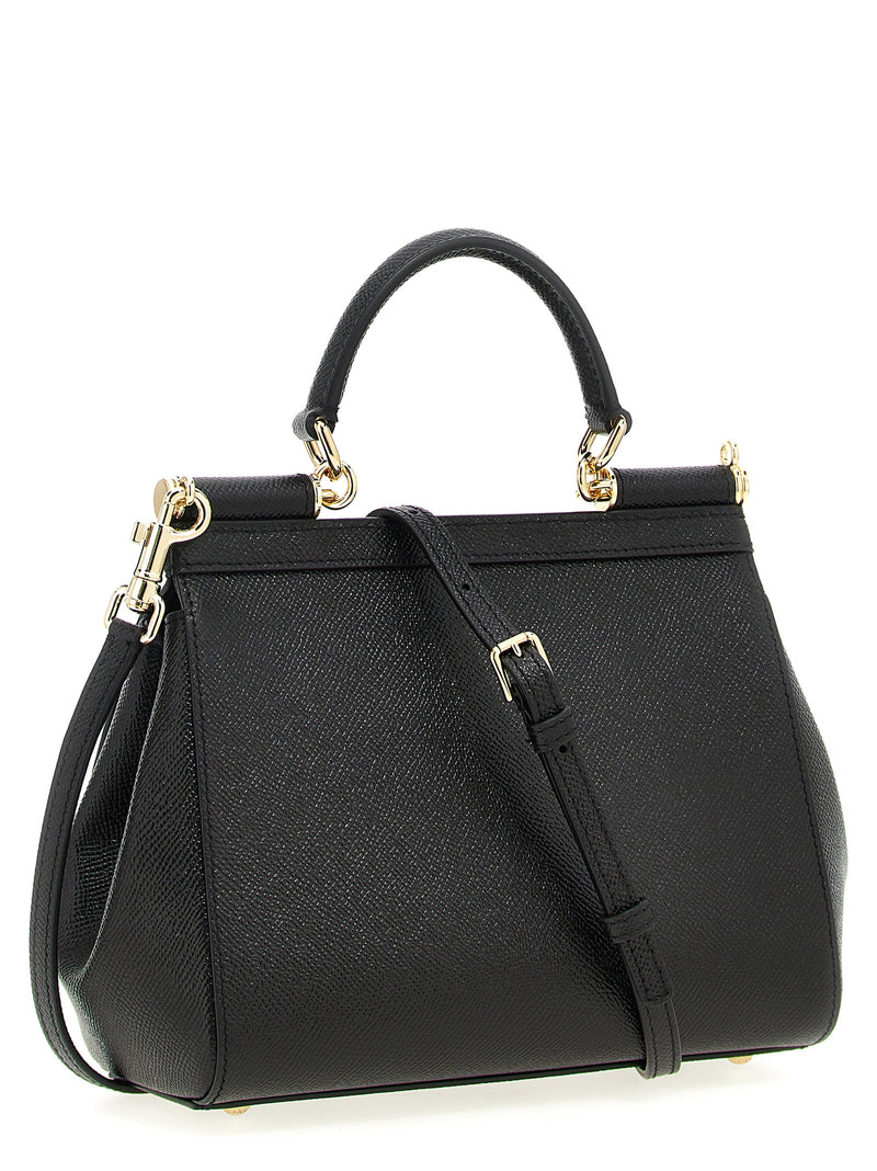 Dolce & Gabbana Sicily Medium Handbag | Urbalenti™ NYC