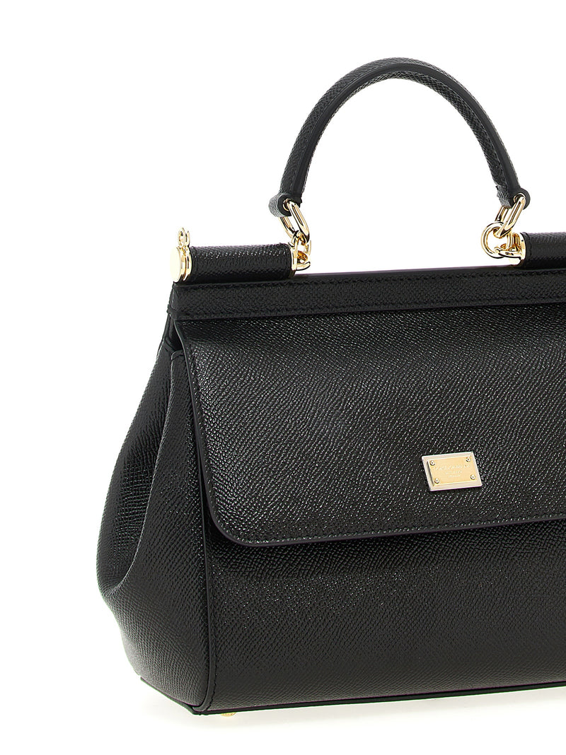Dolce & Gabbana Sicily Medium Handbag | Urbalenti™ NYC