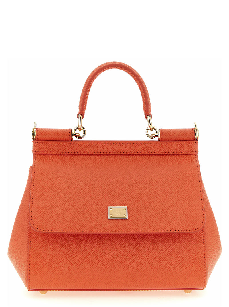 Dolce & Gabbana Dolce & Gabbana Sicily Small Handbag