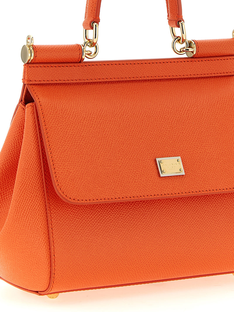 Dolce & Gabbana Dolce & Gabbana Sicily Small Handbag