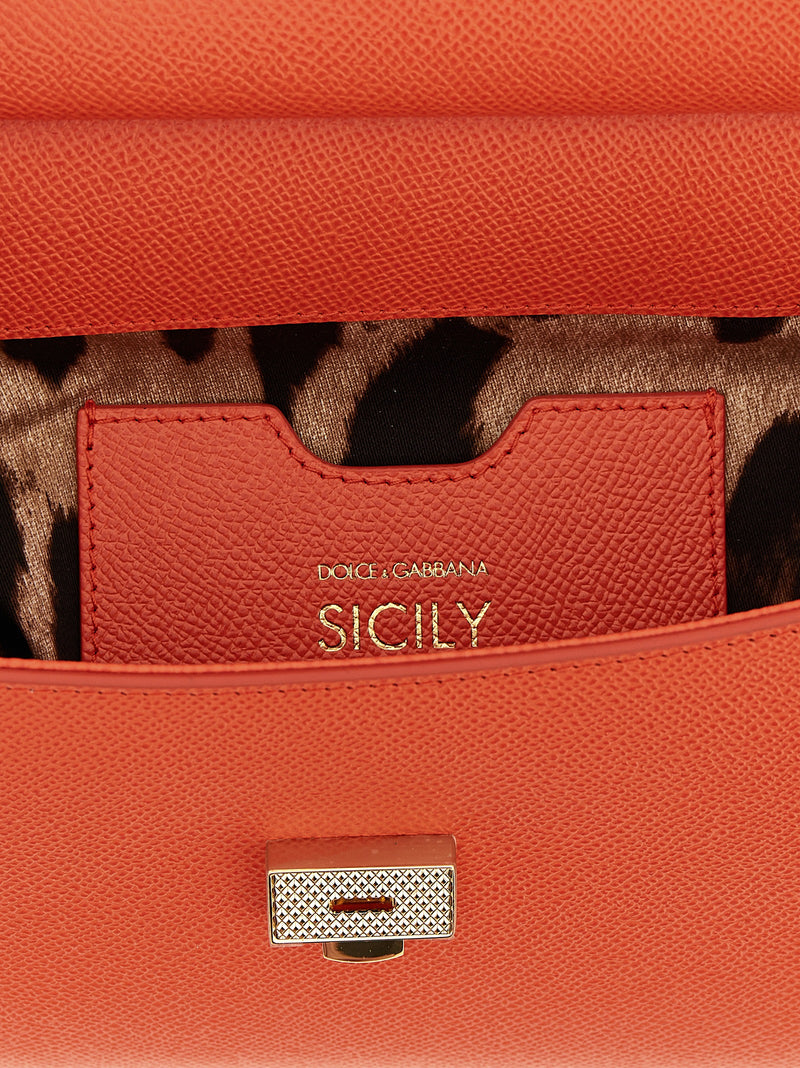 Dolce & Gabbana Dolce & Gabbana Sicily Small Handbag